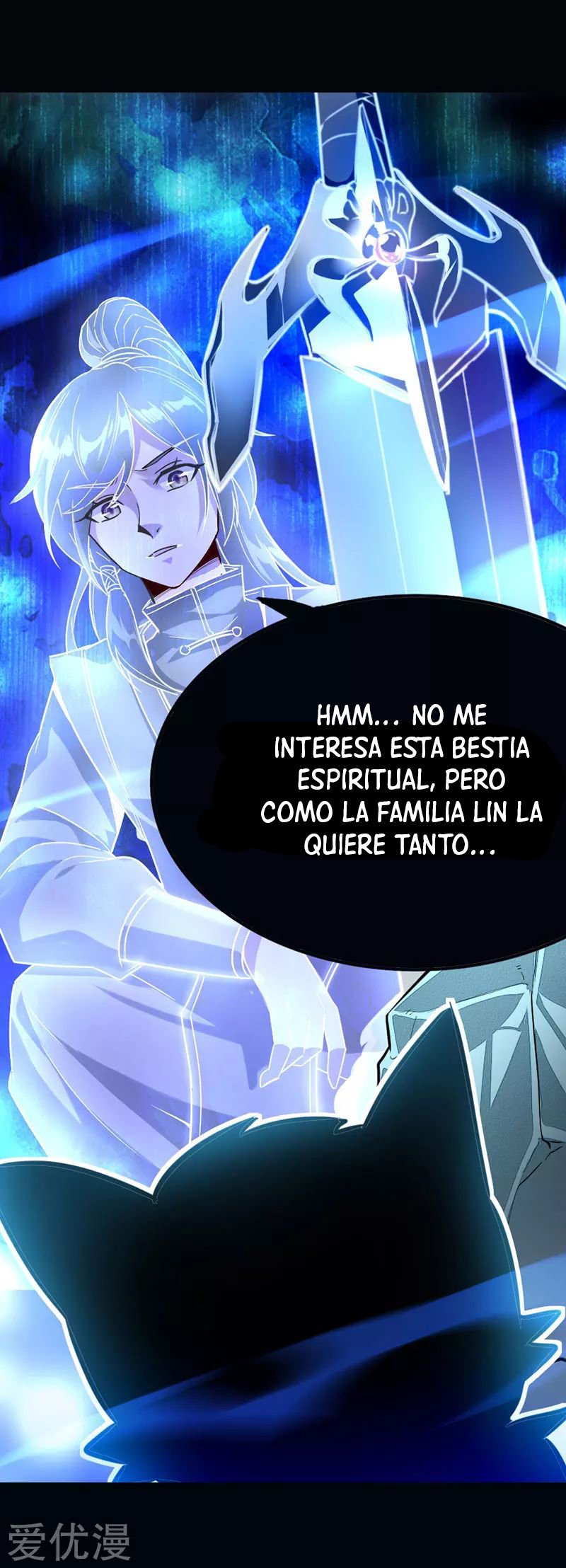 El retorno del rey demonio — Capítulo 33 — 19