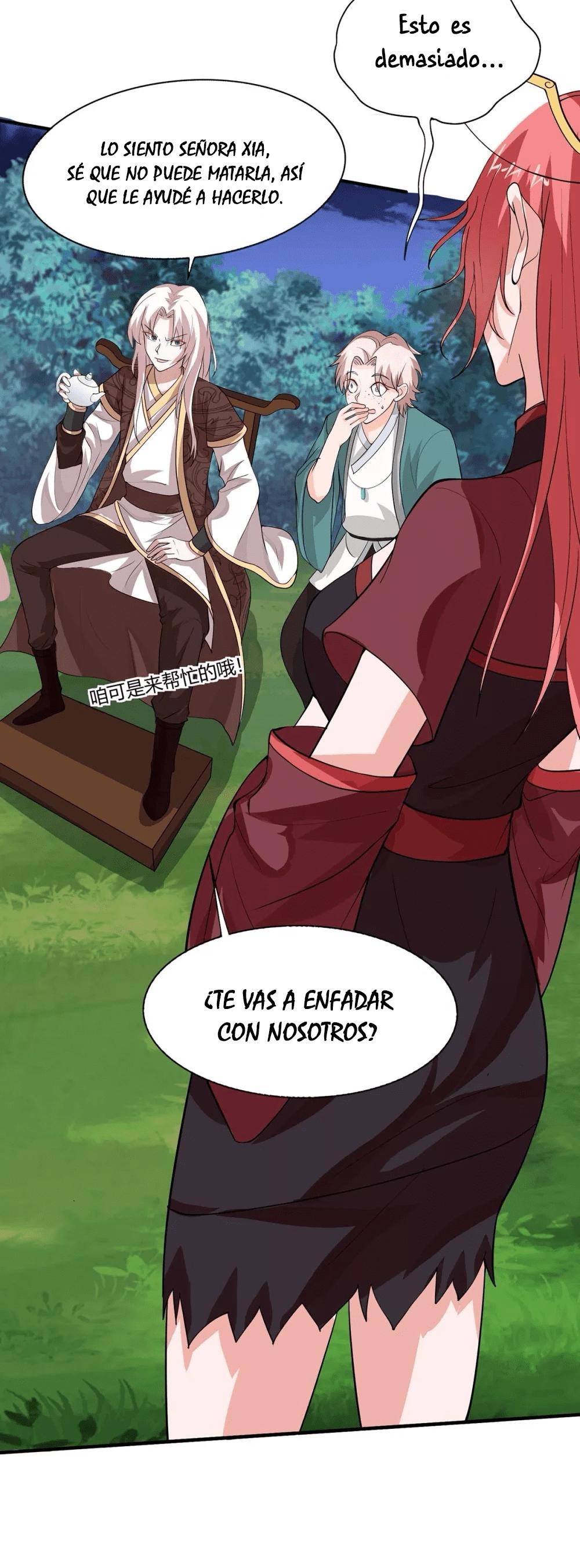 El Regreso del Emperador Inmortal — Capítulo 169 — 2