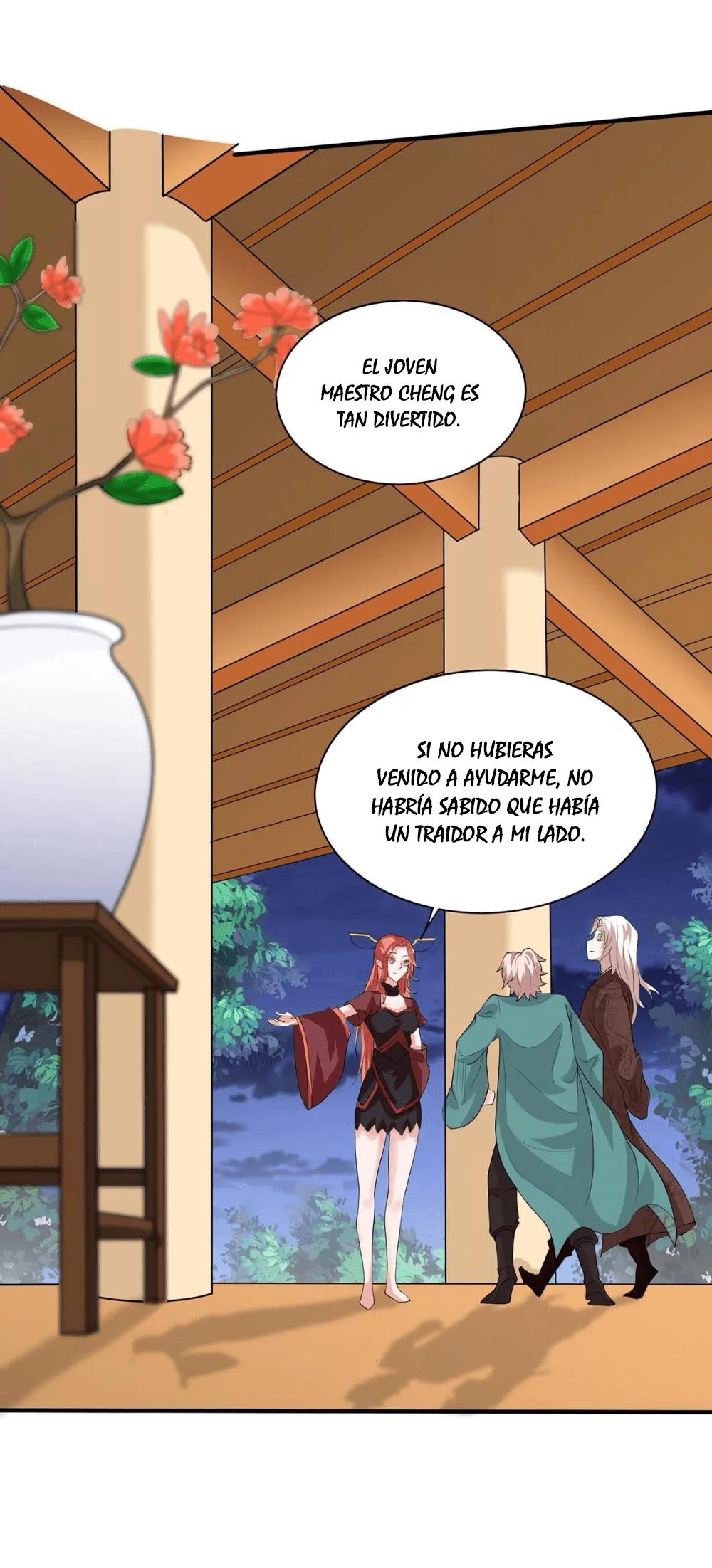 El Regreso del Emperador Inmortal — Capítulo 169 — 3