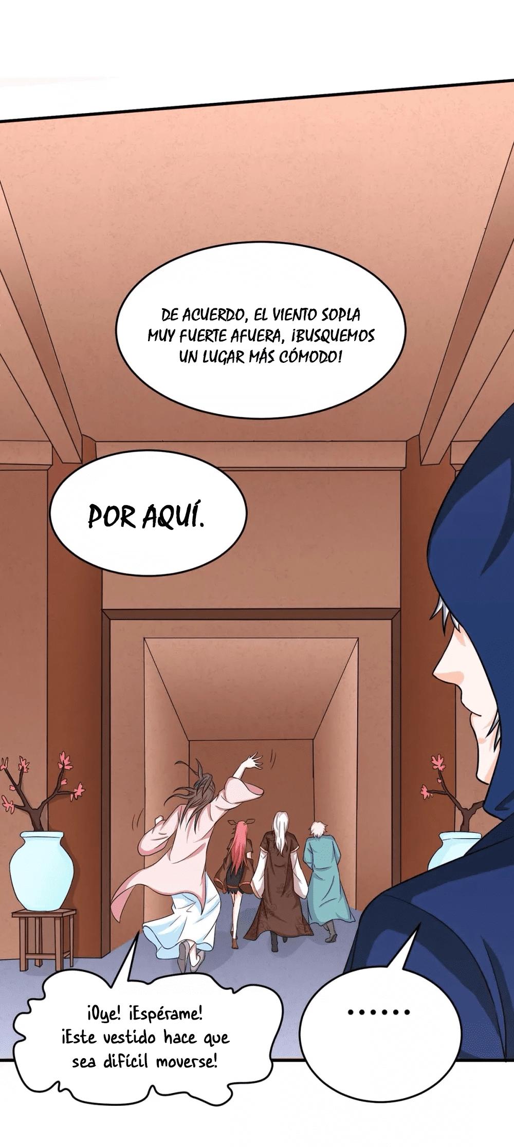 El Regreso del Emperador Inmortal — Capítulo 169 — 6