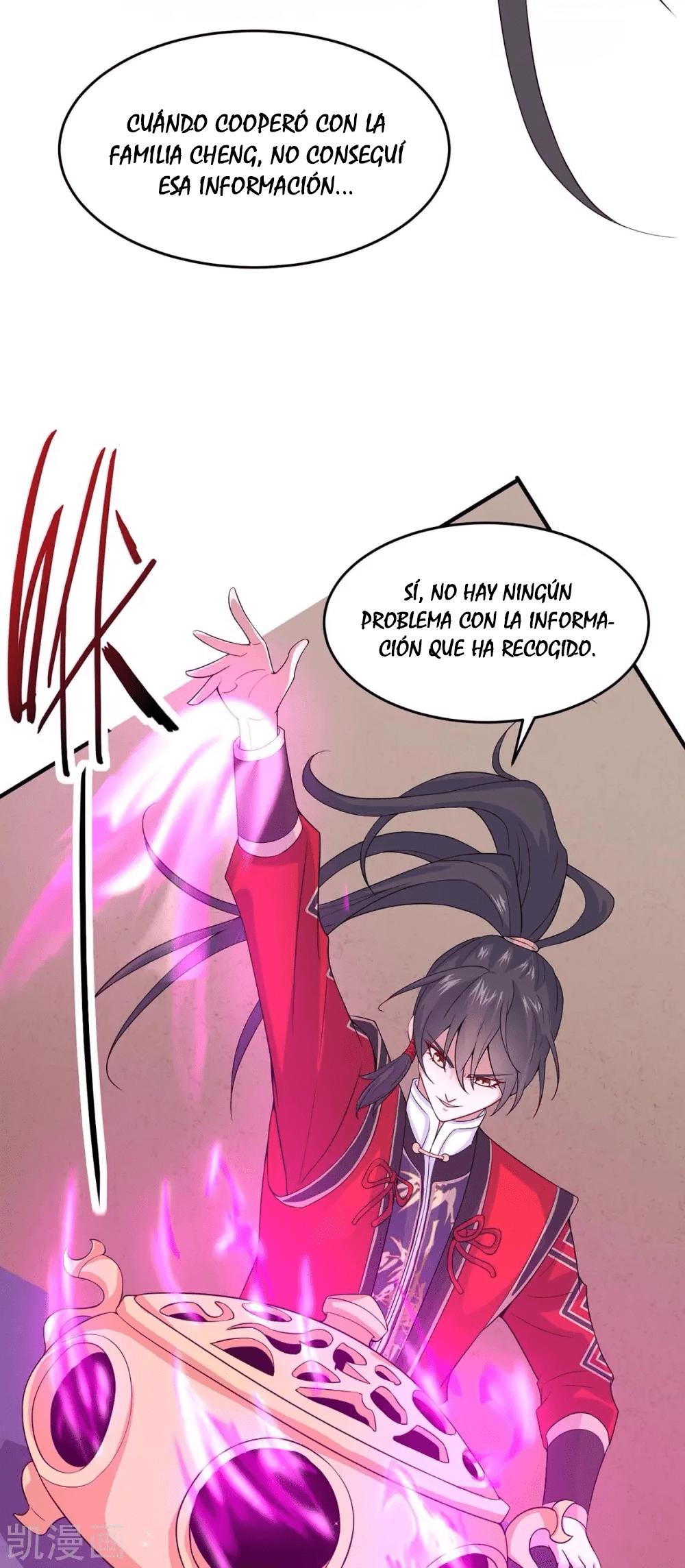 El Regreso del Emperador Inmortal — Capítulo 169 — 11