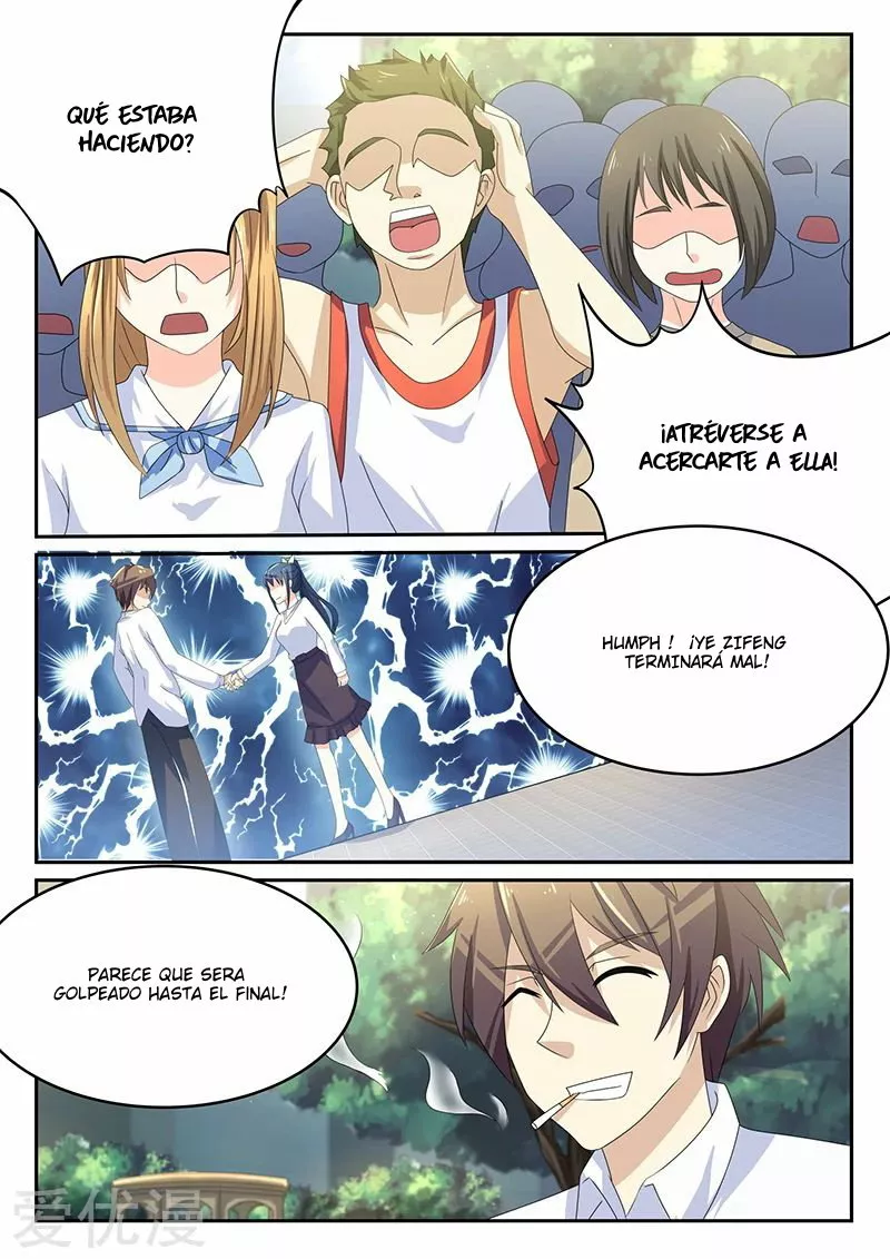 Agente Especial: Alma de Dragón — Capítulo 40 — 6