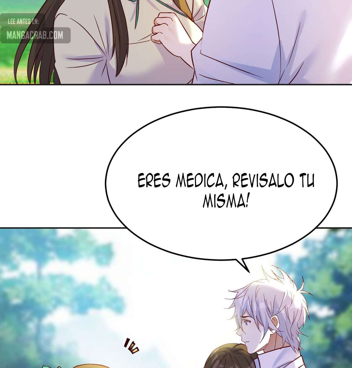Soy invencible con muchas mujeres y muchos hijos~ — Capítulo 49 — 17