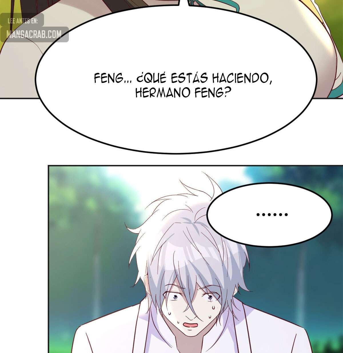Soy invencible con muchas mujeres y muchos hijos~ — Capítulo 49 — 41