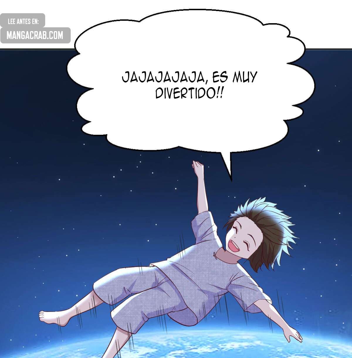 Soy invencible con muchas mujeres y muchos hijos~ — Capítulo 49 — 43