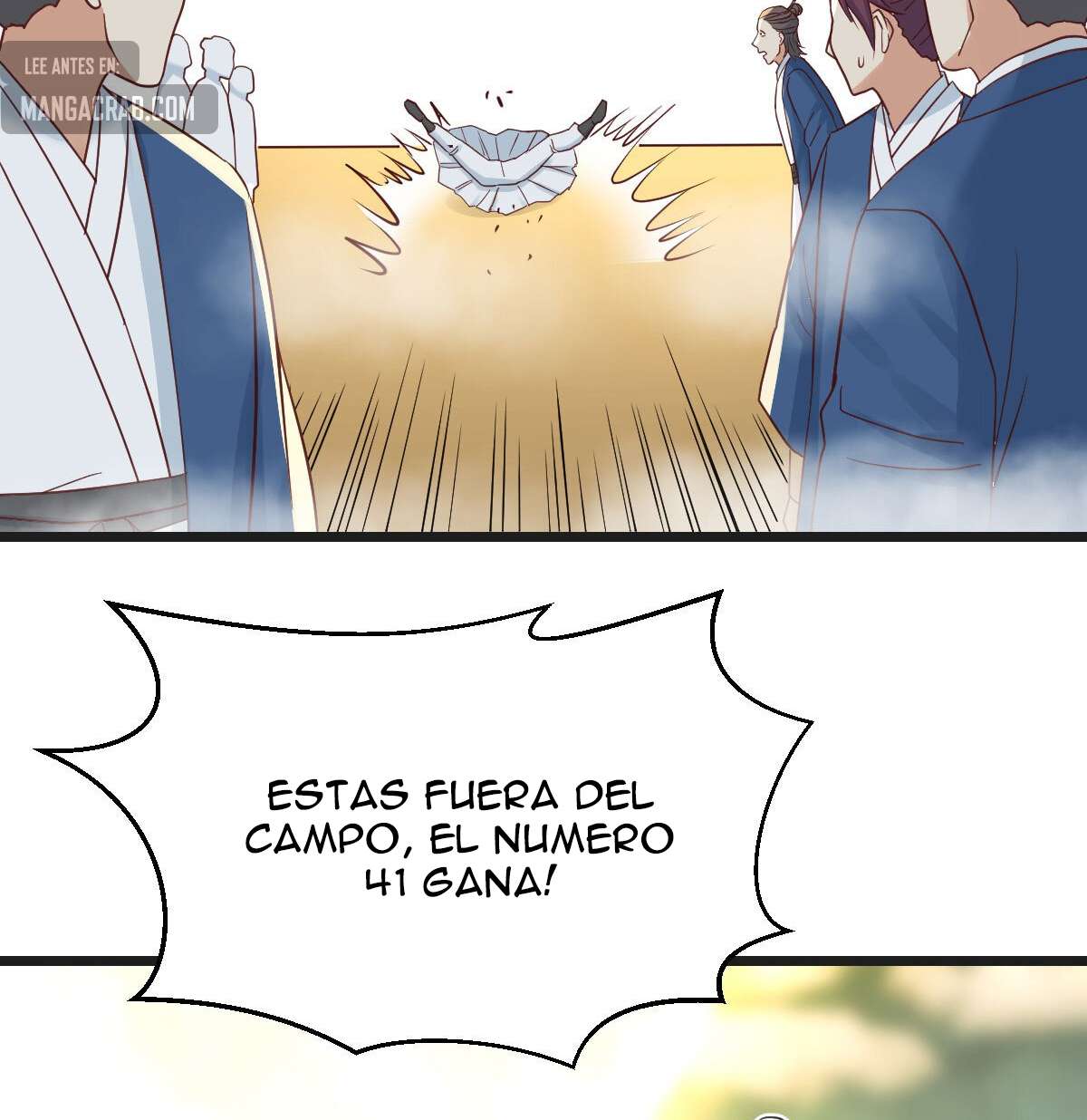 Soy invencible con muchas mujeres y muchos hijos~ — Capítulo 73 — 18