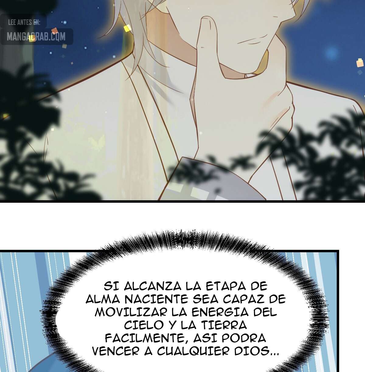 Soy invencible con muchas mujeres y muchos hijos~ — Capítulo 73 — 42