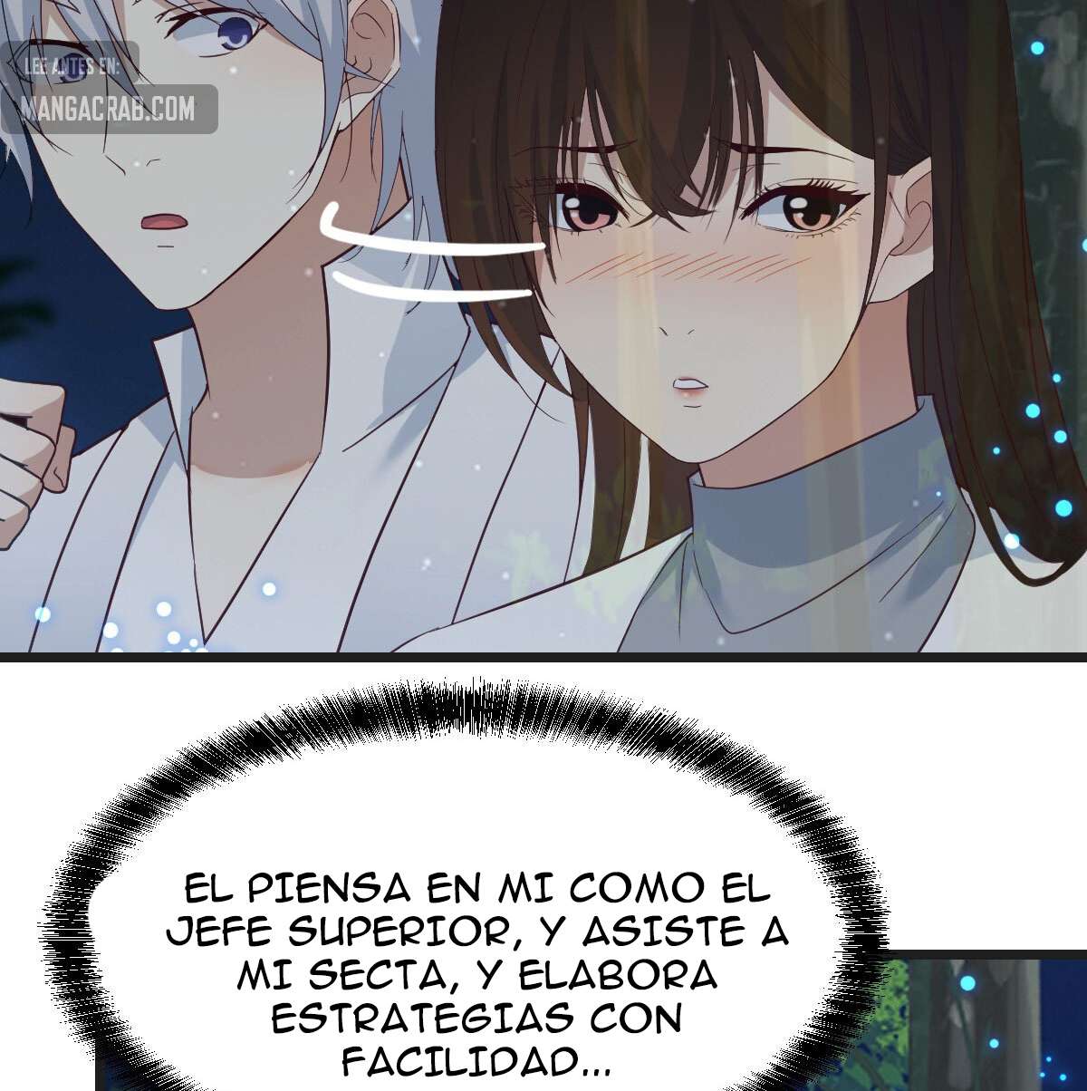 Soy invencible con muchas mujeres y muchos hijos~ — Capítulo 73 — 54