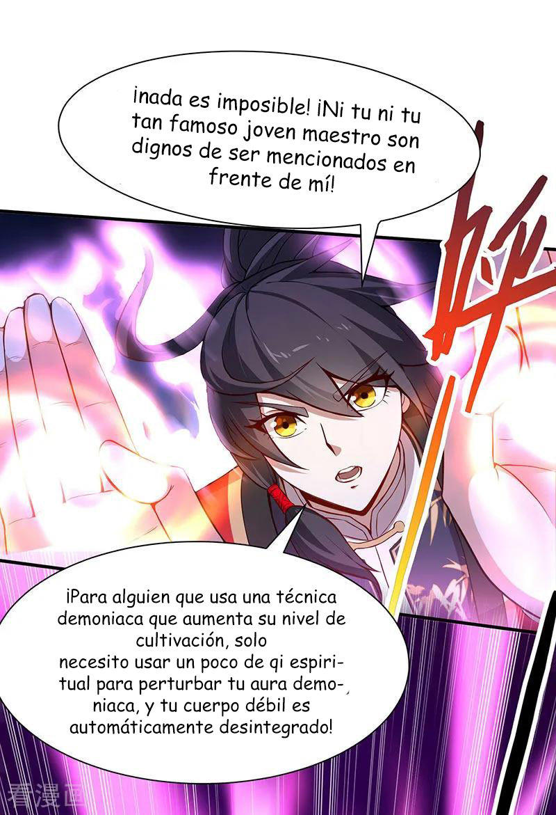 El Regreso del Emperador Inmortal — Capítulo 58 — 8