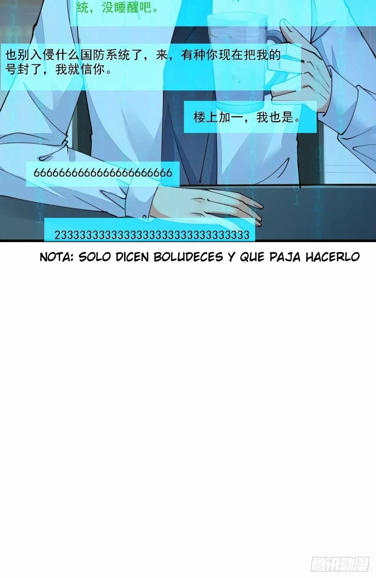 Tengo una nueva identidad cada semana — Capítulo 99 — 5