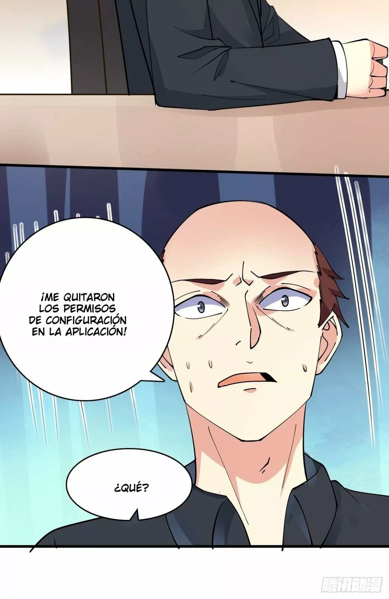 Tengo una nueva identidad cada semana — Capítulo 99 — 9