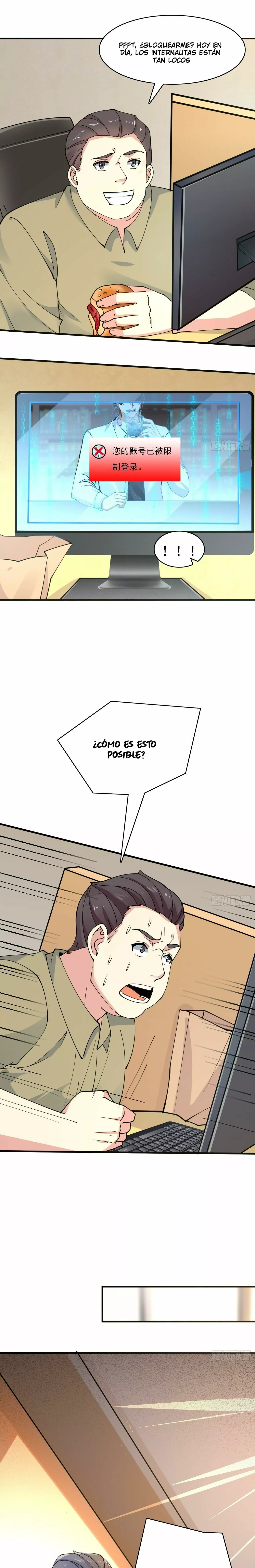 Tengo una nueva identidad cada semana — Capítulo 99 — 14