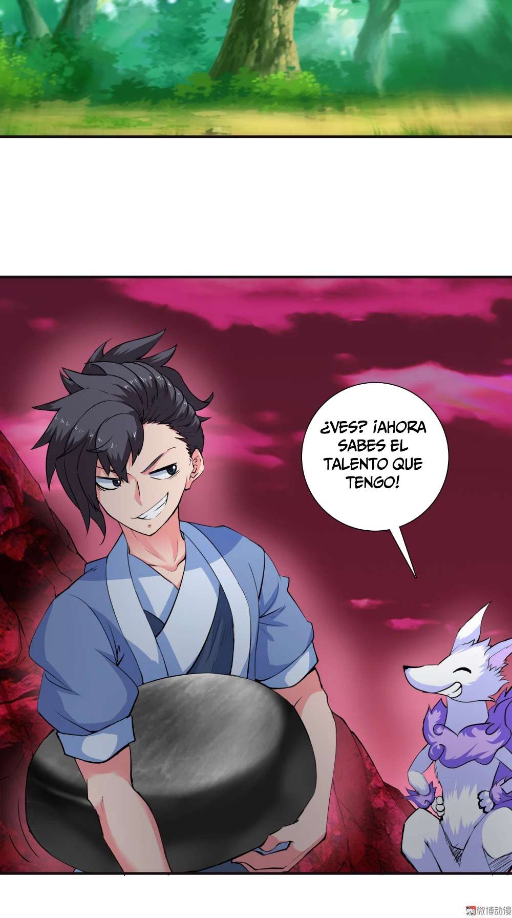 Emperador Jiwu Xuan —   Capítulo 47 — 10
