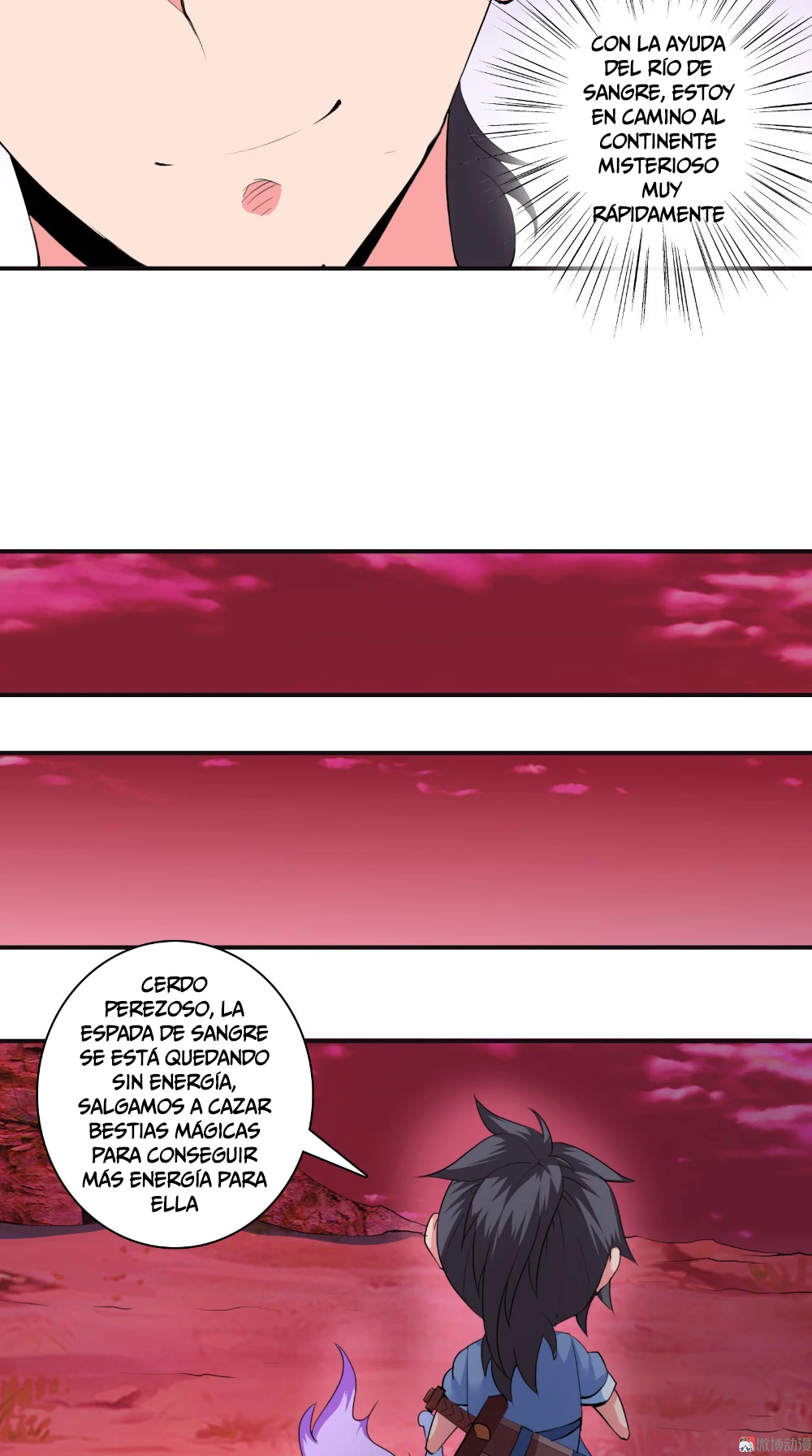Emperador Jiwu Xuan —   Capítulo 47 — 16