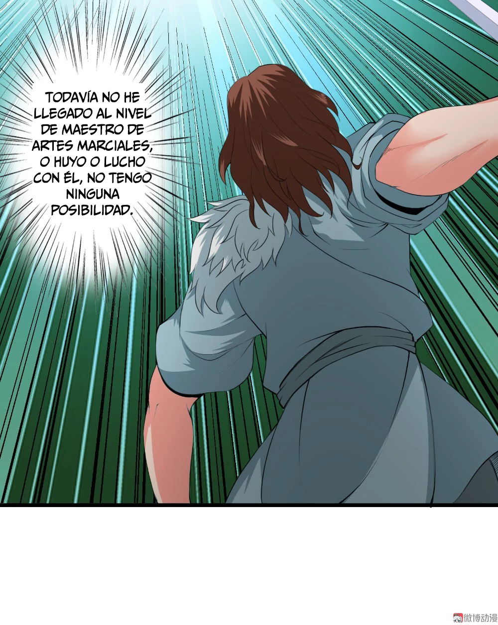 Emperador Jiwu Xuan —   Capítulo 47 — 29