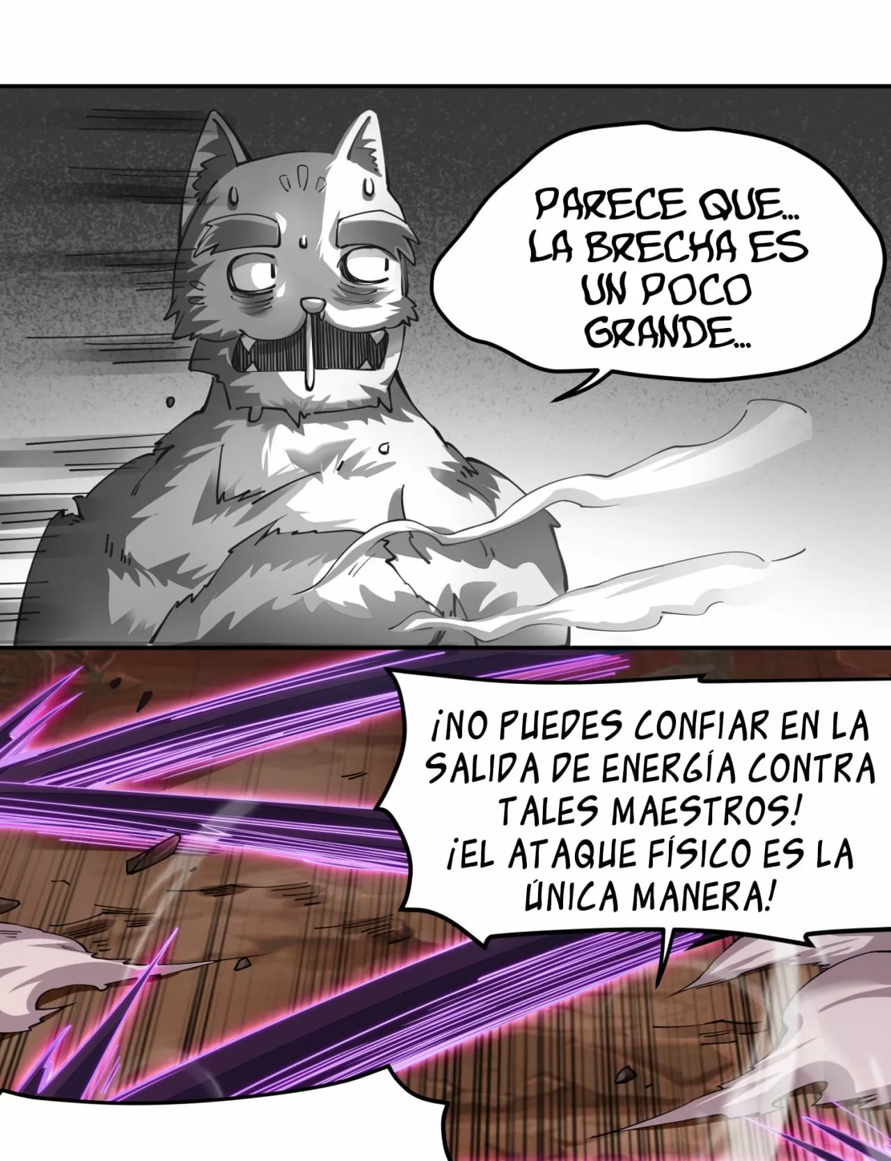 La vida de un dios de la espada no es tan aburrida — Capítulo 3 — 13