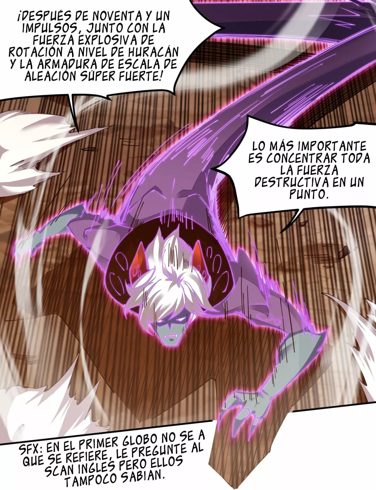 La vida de un dios de la espada no es tan aburrida — Capítulo 3 — 14