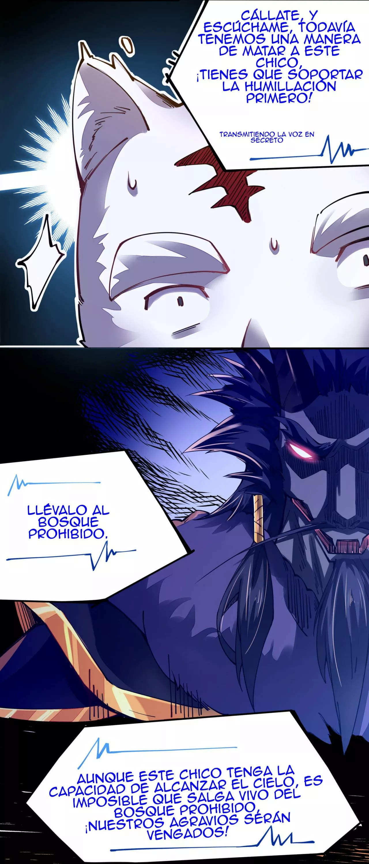 La vida de un dios de la espada no es tan aburrida — Capítulo 3 — 41