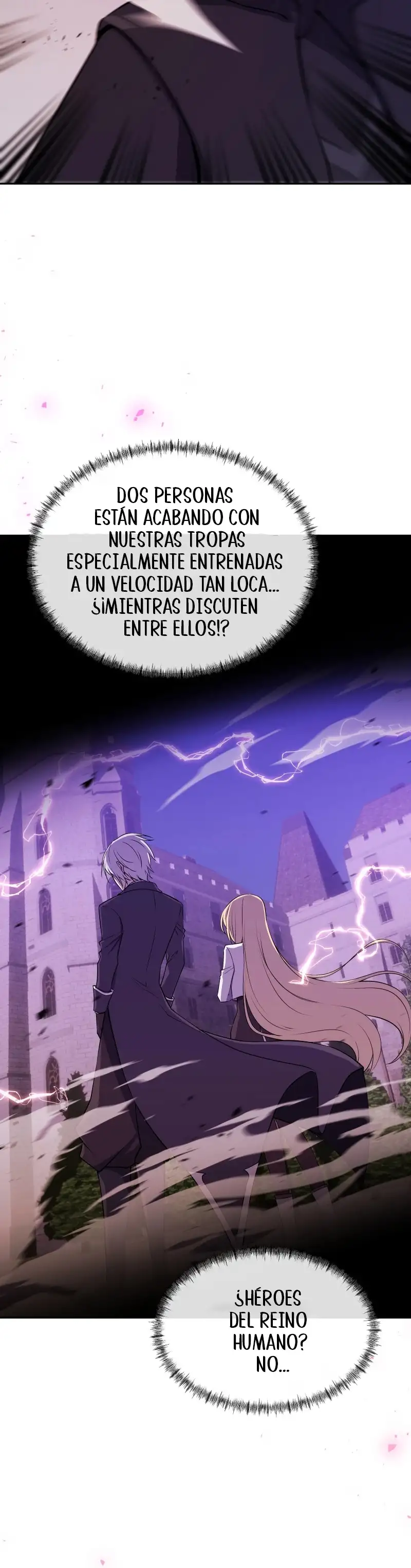 El Rey Demonio Se Retira — Capítulo 22 — 11