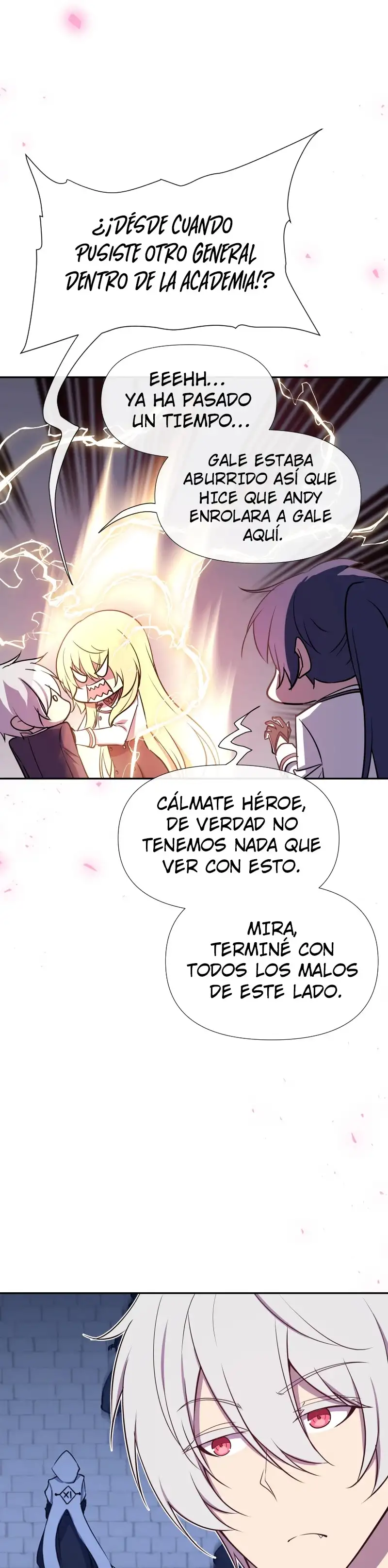 El Rey Demonio Se Retira — Capítulo 22 — 22