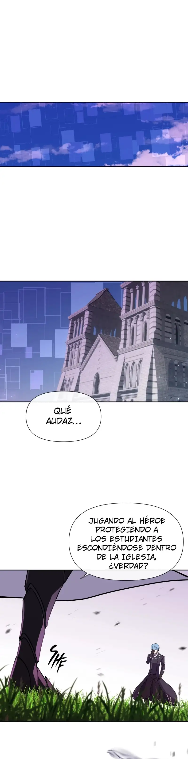 El Rey Demonio Se Retira — Capítulo 22 — 24