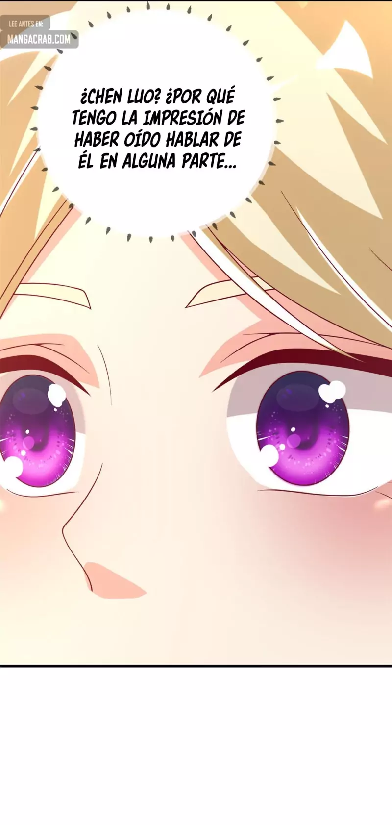 Mi Senpai Sabe Usar Magia — Capítulo 66 — 7