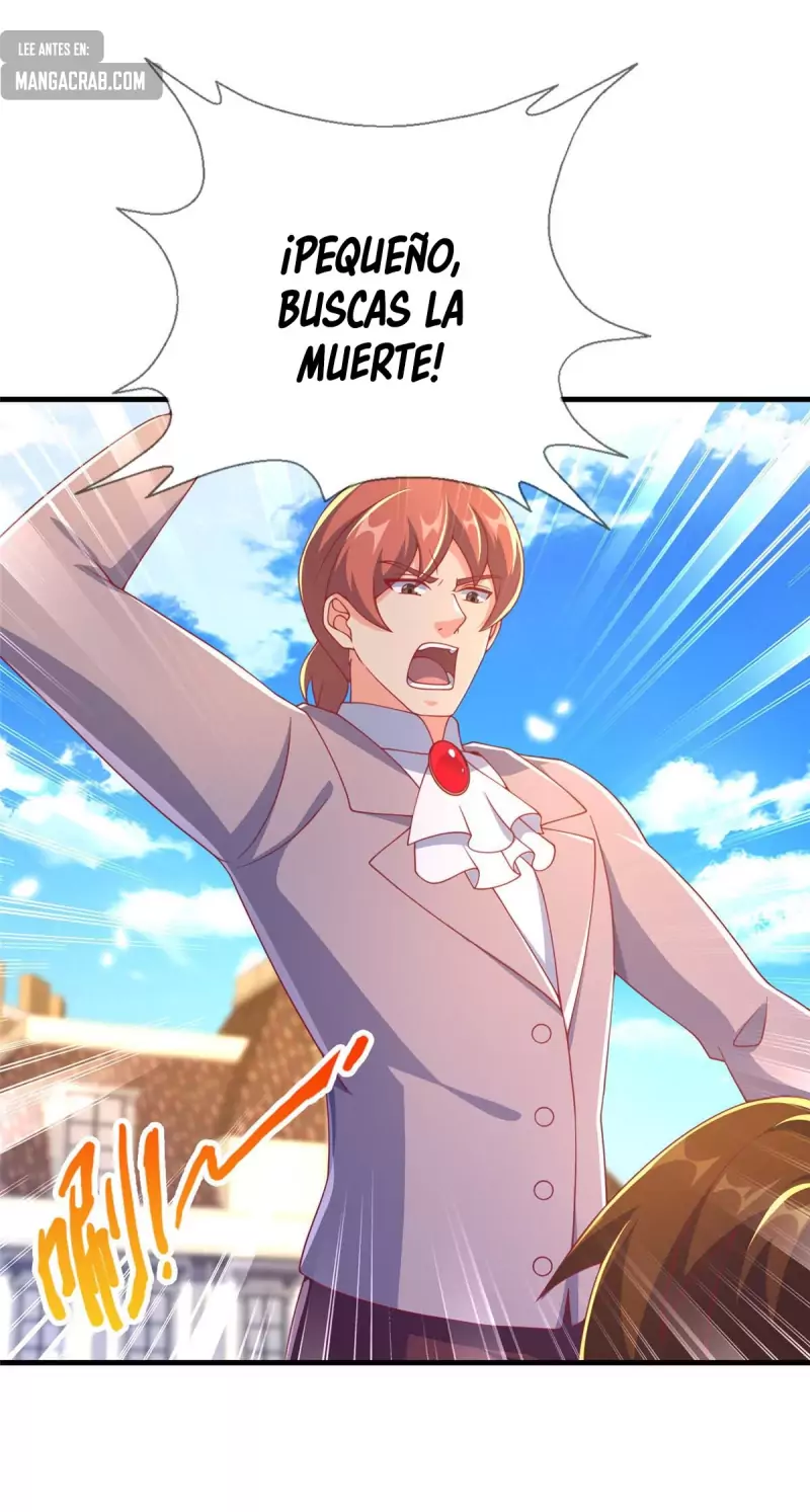 Mi Senpai Sabe Usar Magia — Capítulo 66 — 10