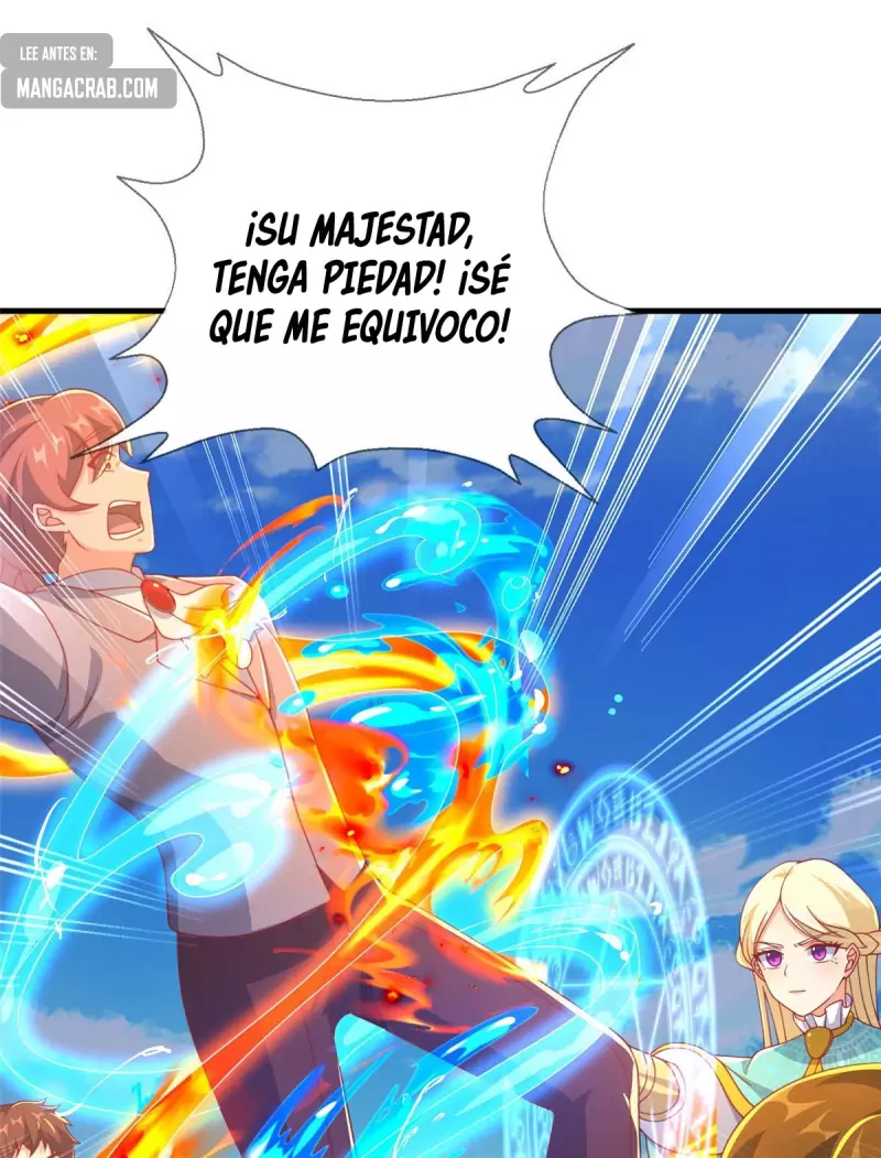 Mi Senpai Sabe Usar Magia — Capítulo 66 — 12