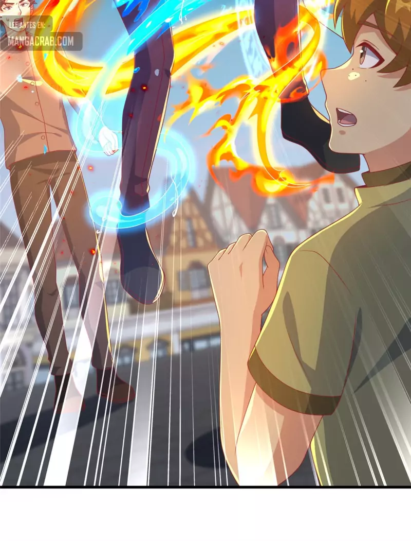 Mi Senpai Sabe Usar Magia — Capítulo 66 — 13