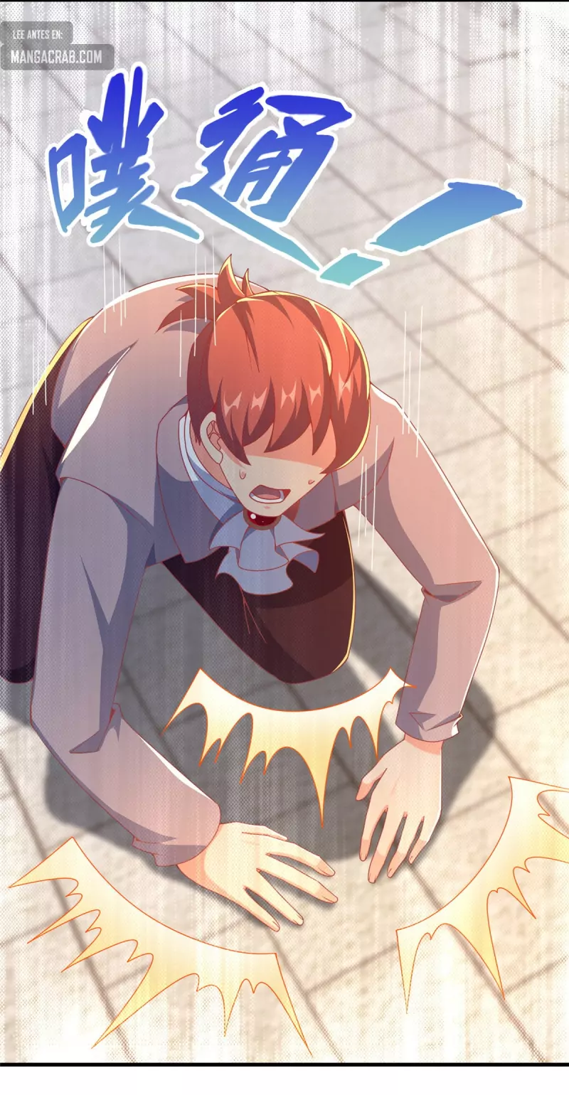 Mi Senpai Sabe Usar Magia — Capítulo 66 — 15