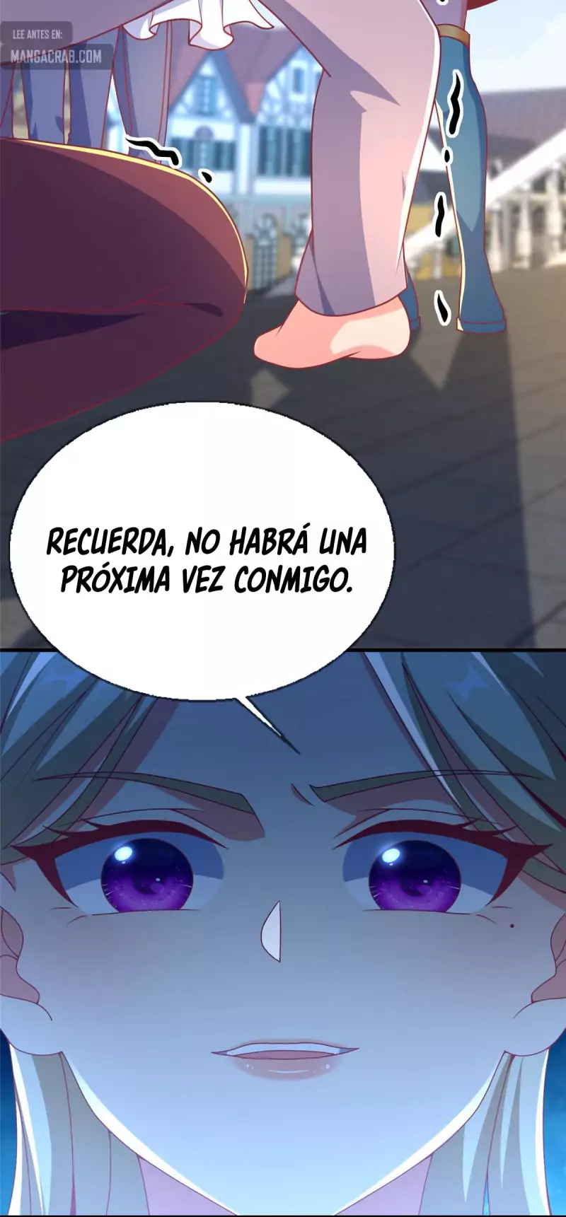Mi Senpai Sabe Usar Magia — Capítulo 66 — 17