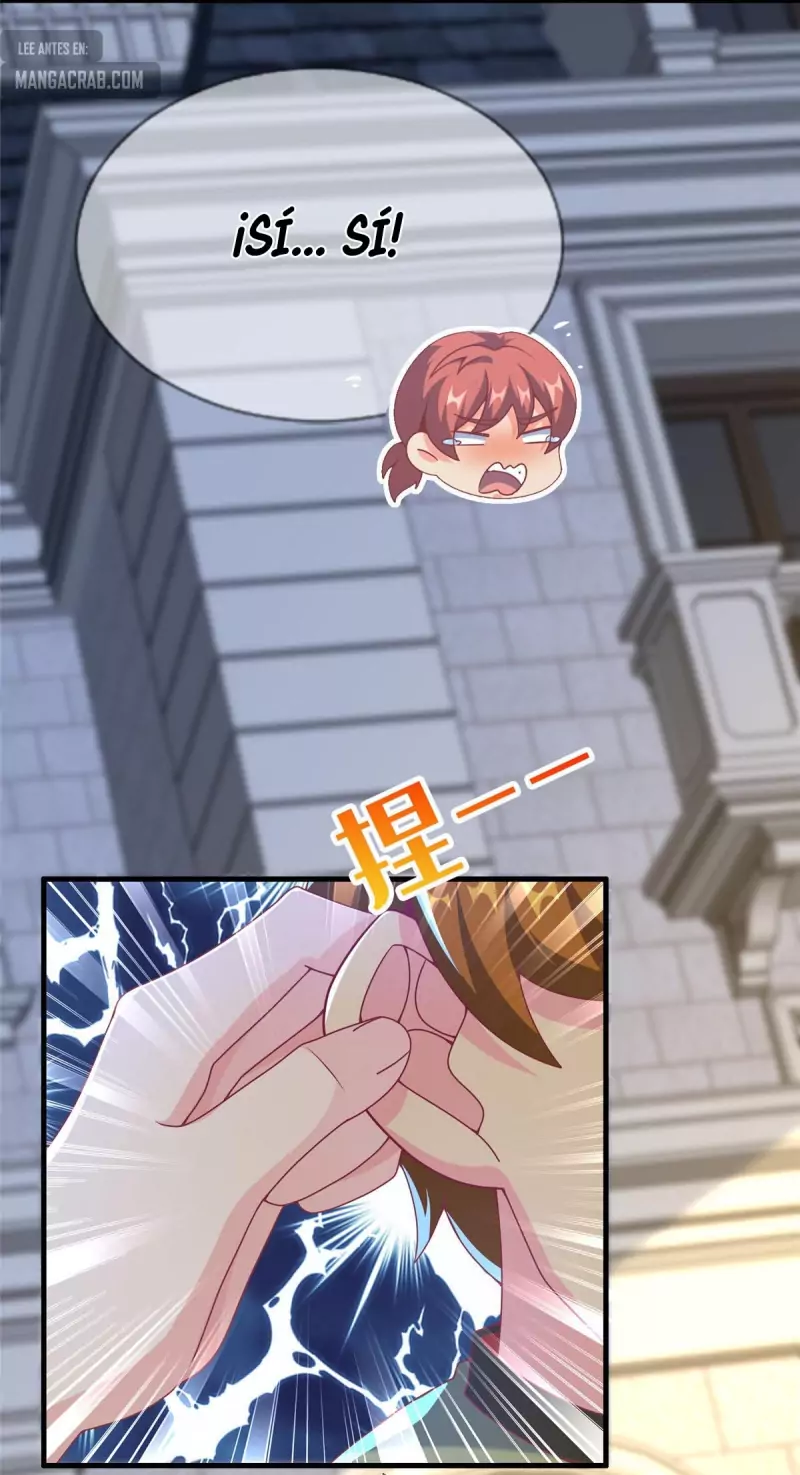 Mi Senpai Sabe Usar Magia — Capítulo 66 — 18