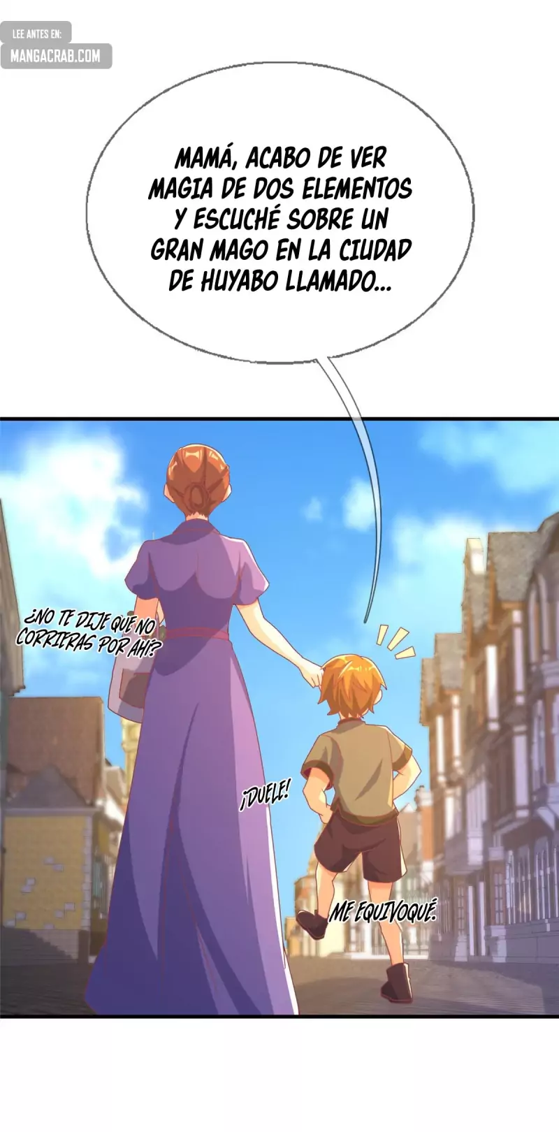 Mi Senpai Sabe Usar Magia — Capítulo 66 — 20