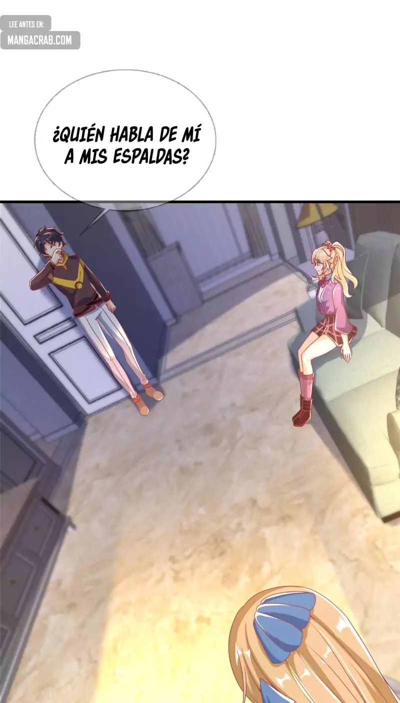 Mi Senpai Sabe Usar Magia — Capítulo 66 — 22