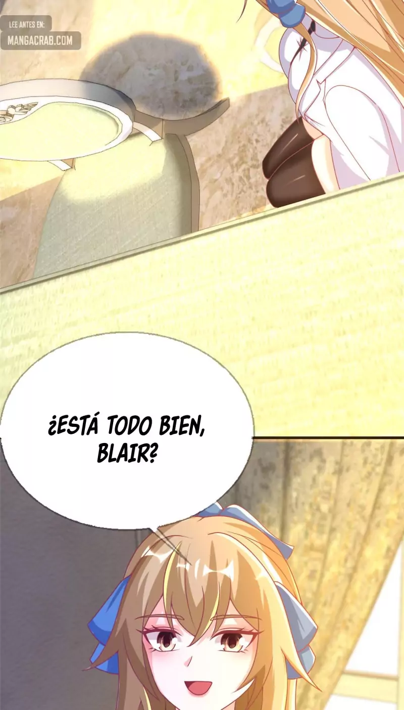 Mi Senpai Sabe Usar Magia — Capítulo 66 — 23