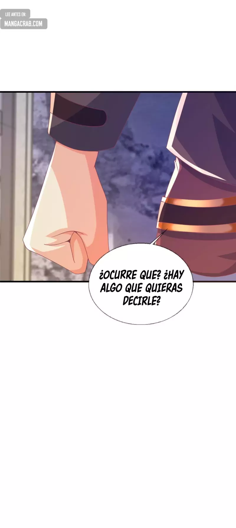 Mi Senpai Sabe Usar Magia — Capítulo 66 — 25