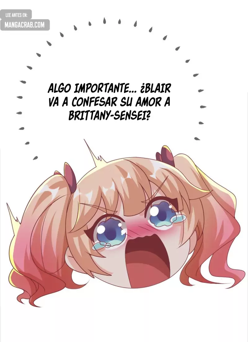 Mi Senpai Sabe Usar Magia — Capítulo 66 — 27