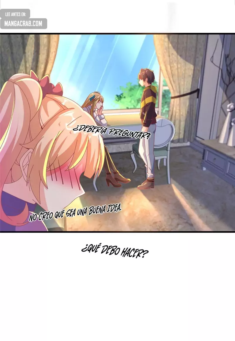 Mi Senpai Sabe Usar Magia — Capítulo 66 — 28
