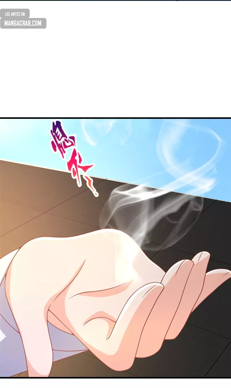 Mi Senpai Sabe Usar Magia — Capítulo 66 — 33