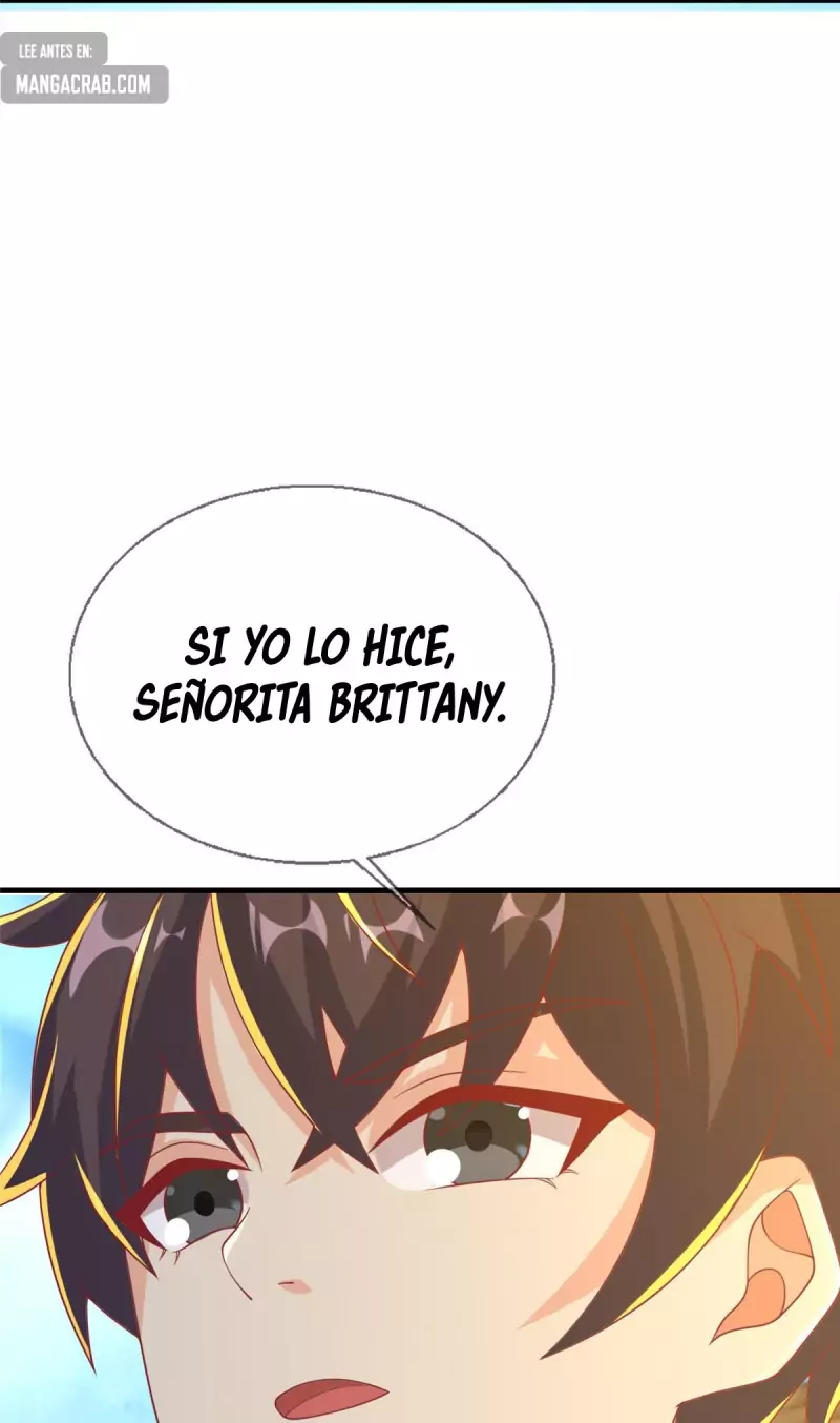 Mi Senpai Sabe Usar Magia — Capítulo 66 — 36