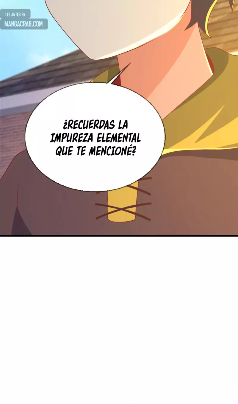 Mi Senpai Sabe Usar Magia — Capítulo 66 — 37