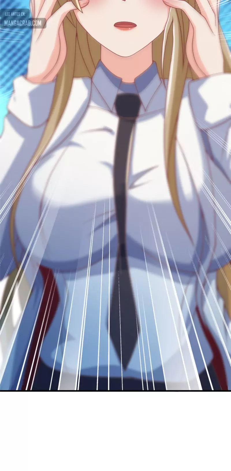 Mi Senpai Sabe Usar Magia — Capítulo 66 — 42