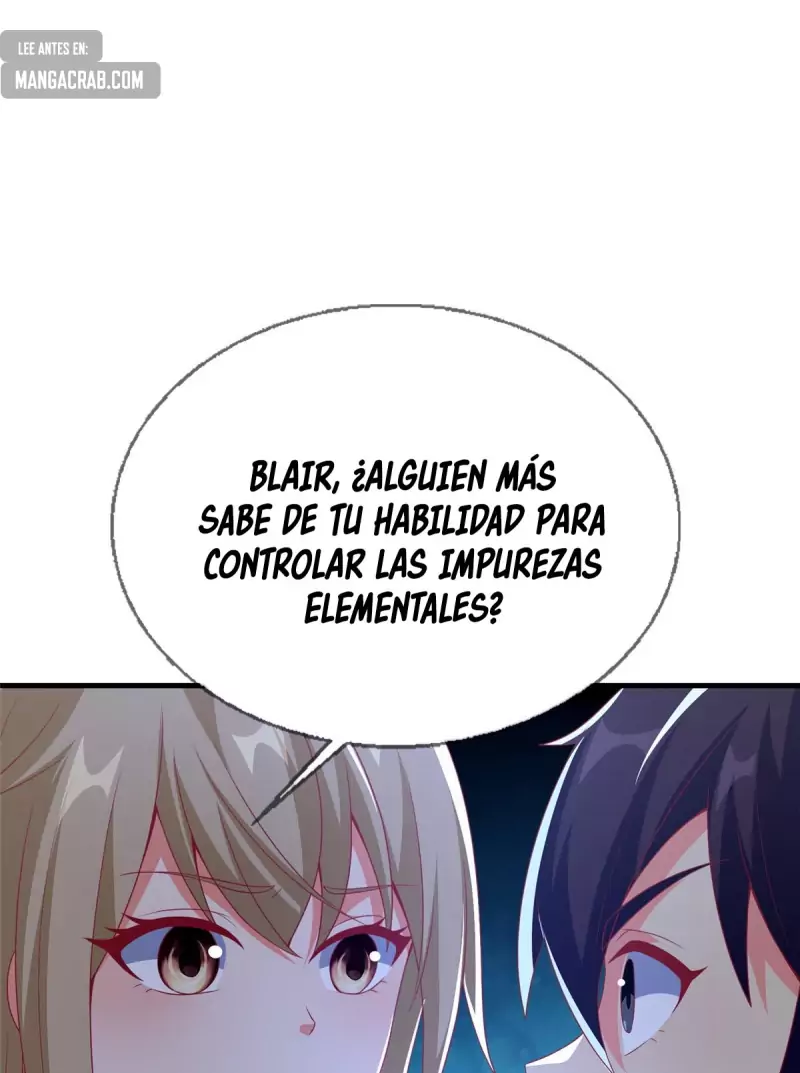 Mi Senpai Sabe Usar Magia — Capítulo 66 — 47