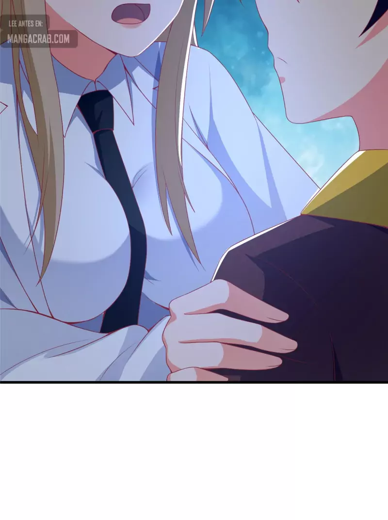 Mi Senpai Sabe Usar Magia — Capítulo 66 — 48