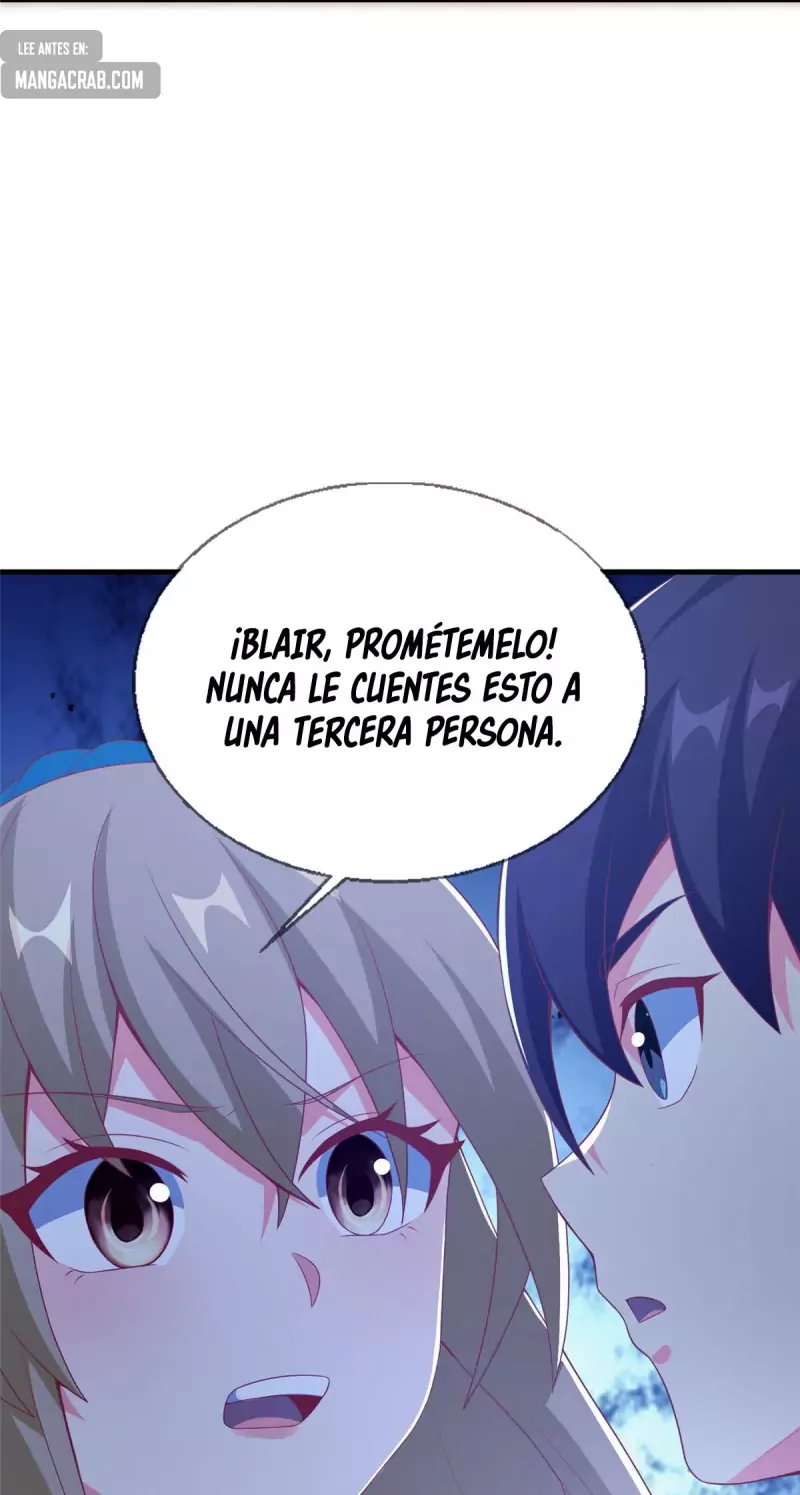 Mi Senpai Sabe Usar Magia — Capítulo 66 — 50