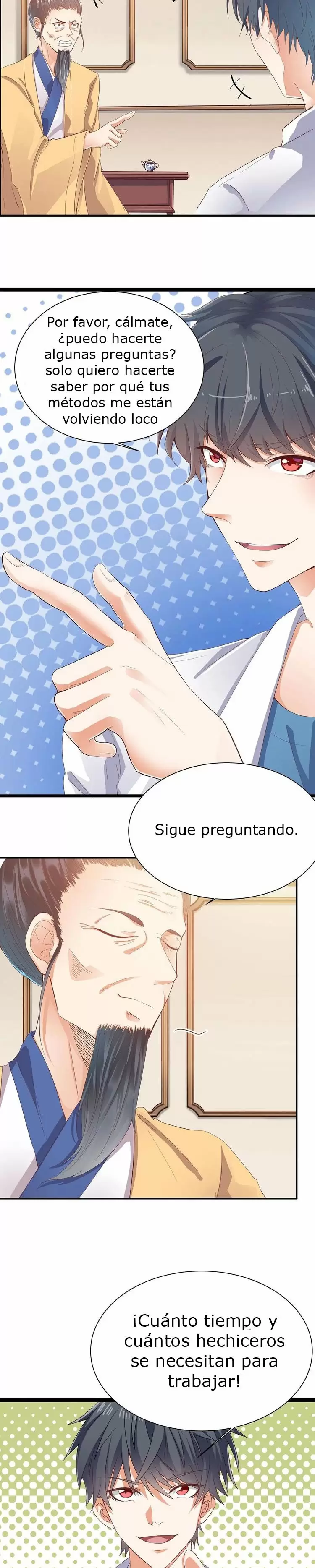 Saqueador del inframundo — Capítulo 21 — 4