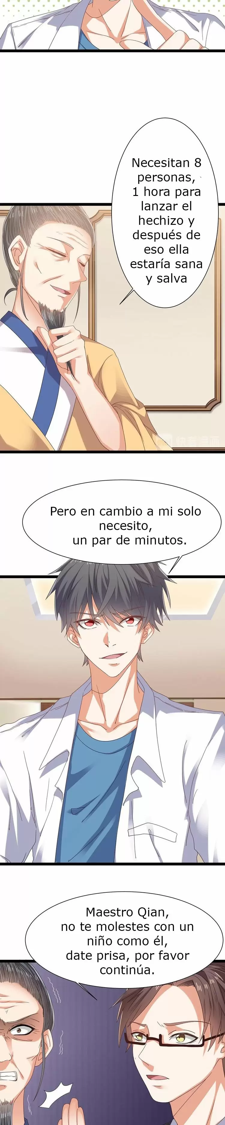 Saqueador del inframundo — Capítulo 21 — 5