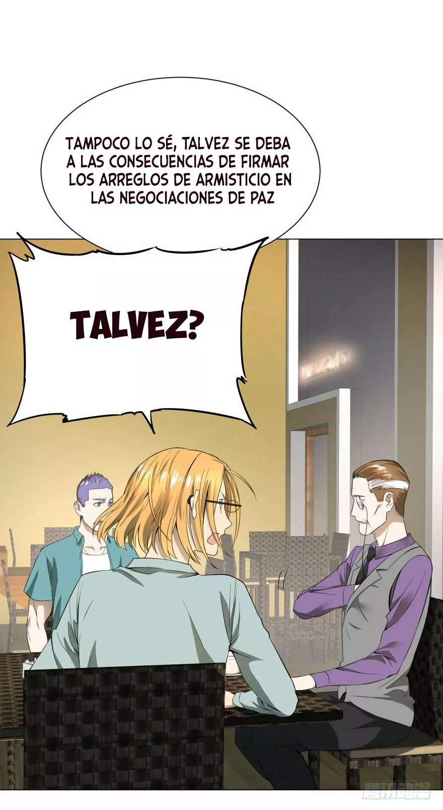 Lista de Villanos — Capítulo 33 — 7