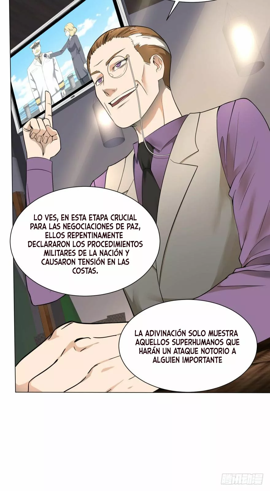 Lista de Villanos — Capítulo 33 — 9