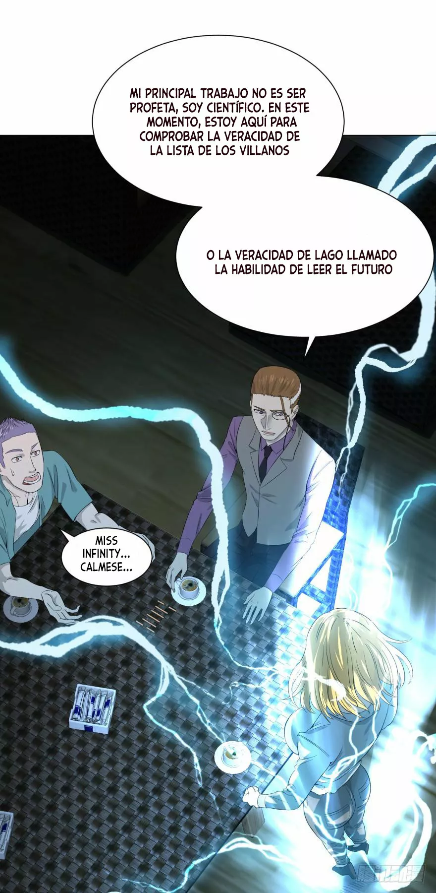 Lista de Villanos — Capítulo 33 — 15